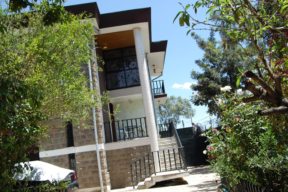 Medium House sample