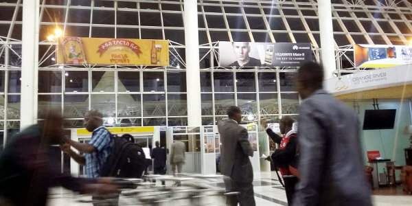 How we made it in Africa