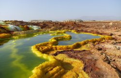 Danakil Depression