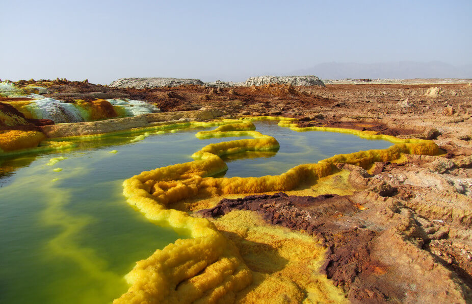 Danakil Depression